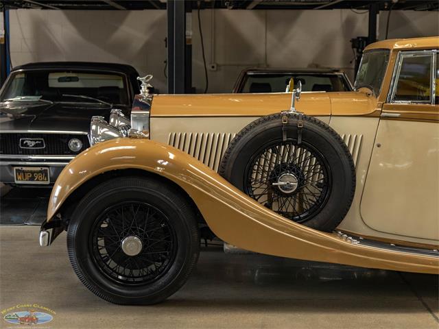 1935 Rolls-Royce 20/25 (CC-2071990) for sale in Torrance, California