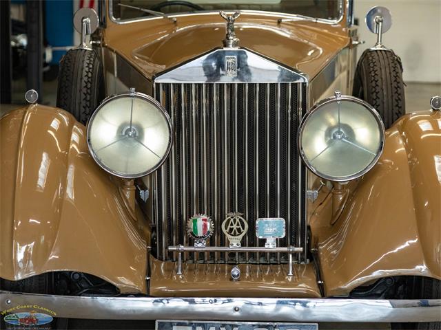 1935 Rolls-Royce 20/25 (CC-2071990) for sale in Torrance, California