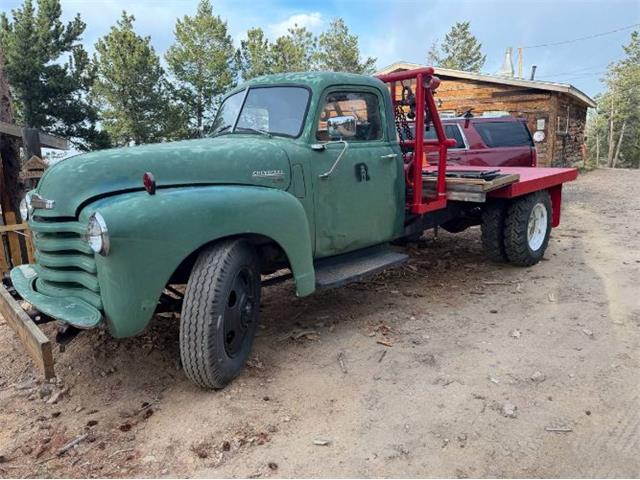 1952 Chevrolet 6400 (CC-2071991) for sale in Cadillac, Michigan