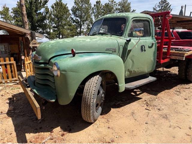 1952 Chevrolet 6400 (CC-2071991) for sale in Cadillac, Michigan