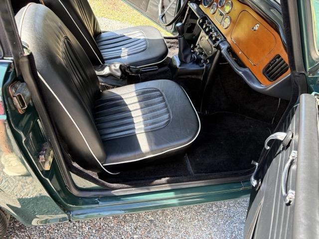 1966 Triumph TR4A (CC-2071993) for sale in Beaufort, South Carolina