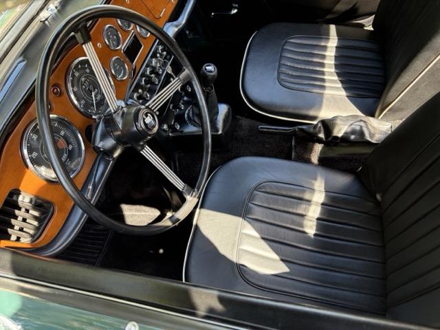 1966 Triumph TR4A (CC-2071993) for sale in Beaufort, South Carolina