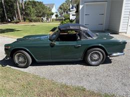 1966 Triumph TR4A (CC-2071993) for sale in Beaufort, South Carolina