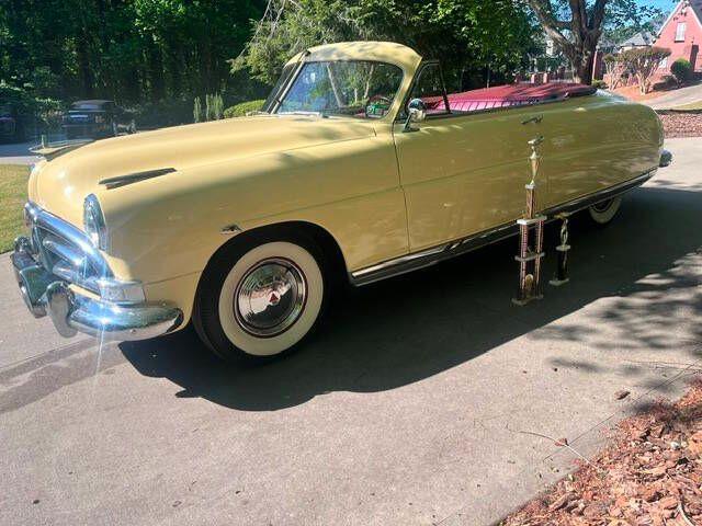 1951 Hudson Super 6 (CC-2071994) for sale in Cadillac, Michigan