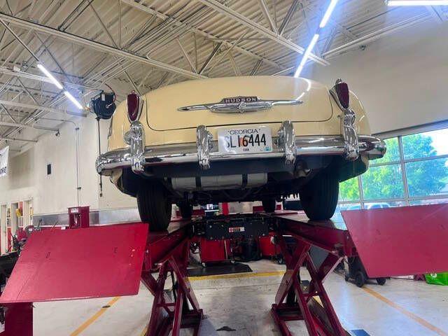 1951 Hudson Super 6 (CC-2071994) for sale in Cadillac, Michigan