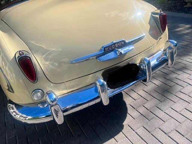 1951 Hudson Super 6 (CC-2071994) for sale in Cadillac, Michigan