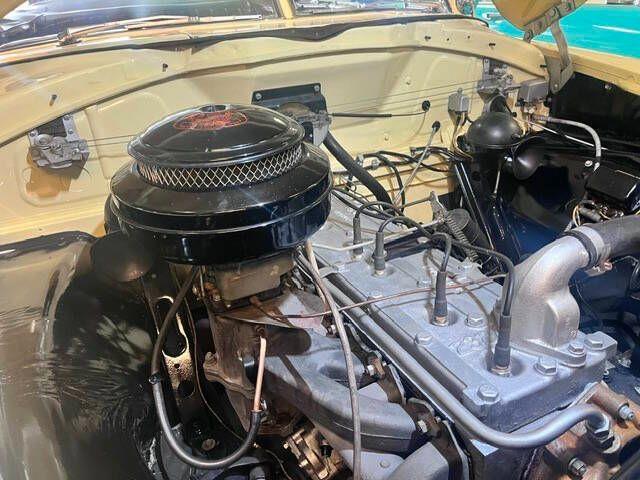 1951 Hudson Super 6 (CC-2071994) for sale in Cadillac, Michigan