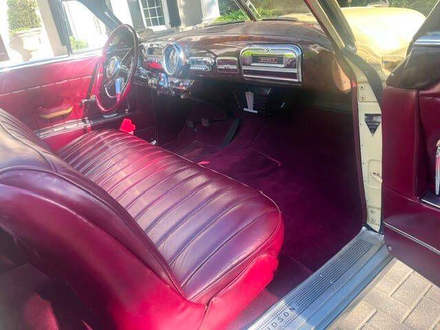 1951 Hudson Super 6 (CC-2071994) for sale in Cadillac, Michigan