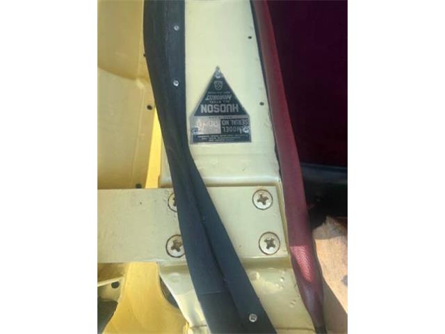 1951 Hudson Super 6 (CC-2071994) for sale in Cadillac, Michigan