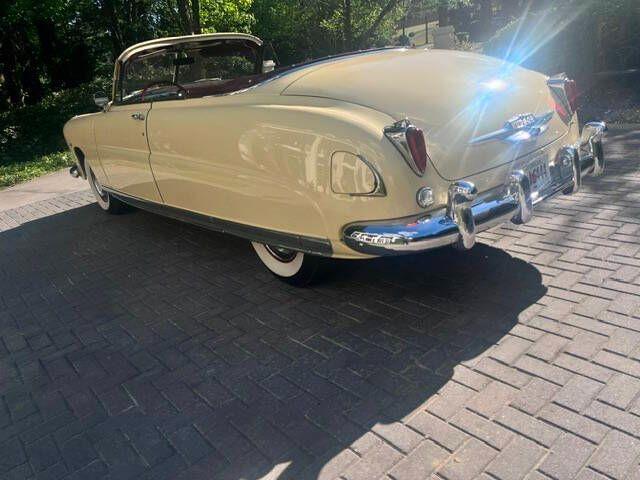 1951 Hudson Super 6 (CC-2071994) for sale in Cadillac, Michigan
