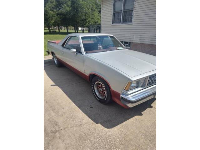 1979 Chevrolet El Camino (CC-2071995) for sale in Cadillac, Michigan