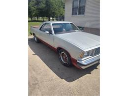 1979 Chevrolet El Camino (CC-2071995) for sale in Cadillac, Michigan