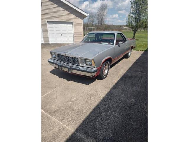 1979 Chevrolet El Camino (CC-2071995) for sale in Cadillac, Michigan
