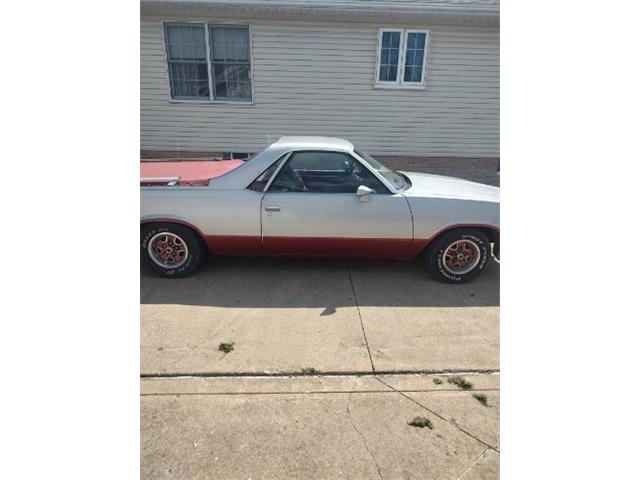 1979 Chevrolet El Camino (CC-2071995) for sale in Cadillac, Michigan