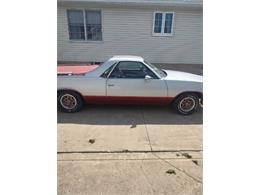 1979 Chevrolet El Camino (CC-2071995) for sale in Cadillac, Michigan