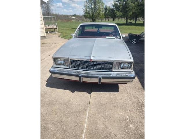 1979 Chevrolet El Camino (CC-2071995) for sale in Cadillac, Michigan