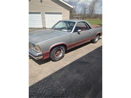 1979 Chevrolet El Camino (CC-2071995) for sale in Cadillac, Michigan