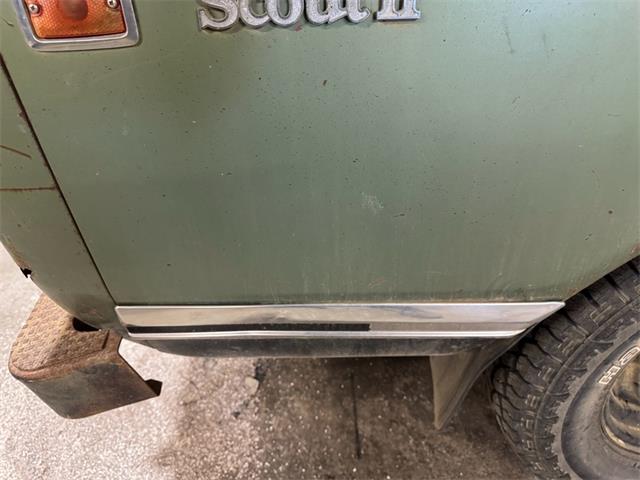 1973 International Harvester Scout II (CC-2071996) for sale in Brookings, South Dakota
