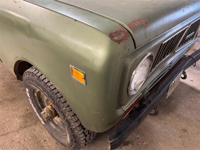 1973 International Harvester Scout II (CC-2071996) for sale in Brookings, South Dakota