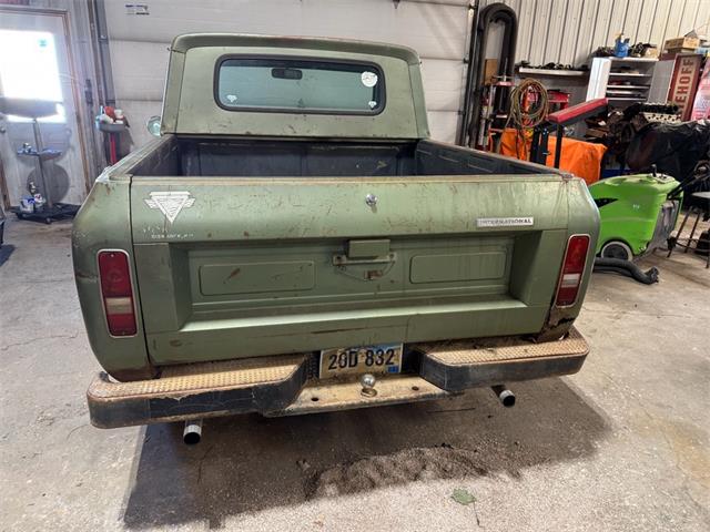 1973 International Harvester Scout II (CC-2071996) for sale in Brookings, South Dakota