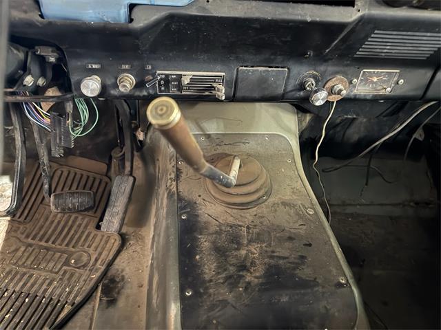 1973 International Harvester Scout II (CC-2071996) for sale in Brookings, South Dakota