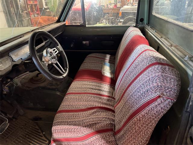 1973 International Harvester Scout II (CC-2071996) for sale in Brookings, South Dakota