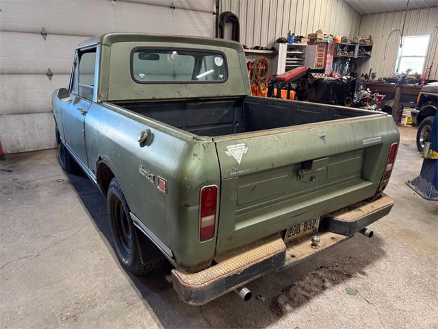 1973 International Harvester Scout II (CC-2071996) for sale in Brookings, South Dakota