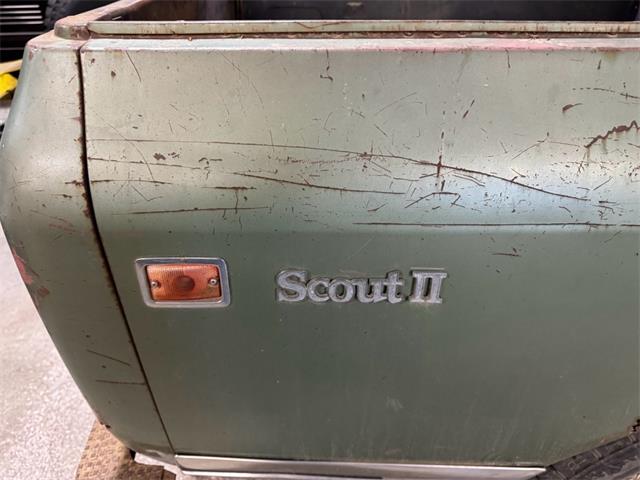 1973 International Harvester Scout II (CC-2071996) for sale in Brookings, South Dakota