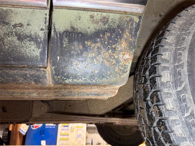 1973 International Harvester Scout II (CC-2071996) for sale in Brookings, South Dakota