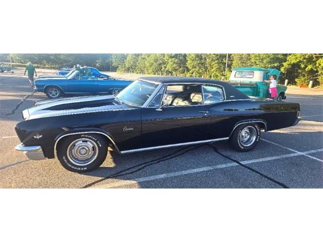 1966 Chevrolet Caprice (CC-2071997) for sale in Cadillac, Michigan