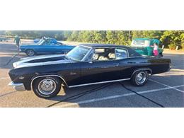 1966 Chevrolet Caprice (CC-2071997) for sale in Cadillac, Michigan