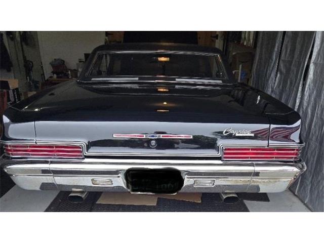 1966 Chevrolet Caprice (CC-2071997) for sale in Cadillac, Michigan