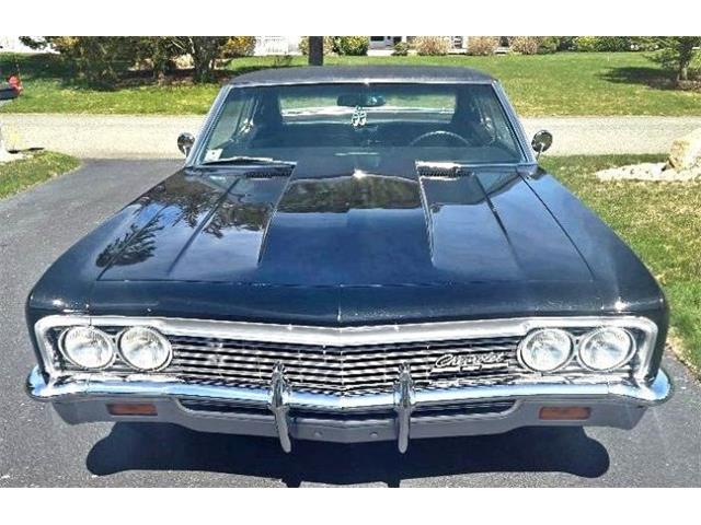 1966 Chevrolet Caprice (CC-2071997) for sale in Cadillac, Michigan