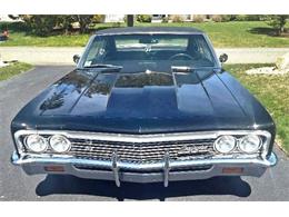 1966 Chevrolet Caprice (CC-2071997) for sale in Cadillac, Michigan