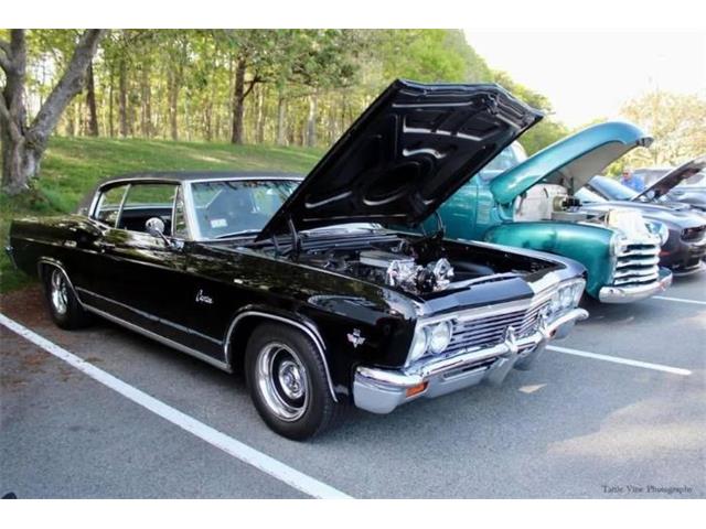 1966 Chevrolet Caprice (CC-2071997) for sale in Cadillac, Michigan