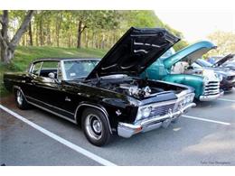 1966 Chevrolet Caprice (CC-2071997) for sale in Cadillac, Michigan