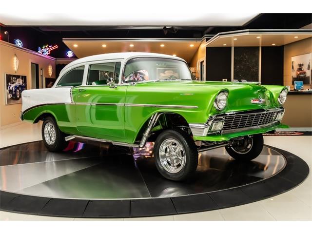 1956 Chevrolet 210 (CC-2071998) for sale in Plymouth, Michigan