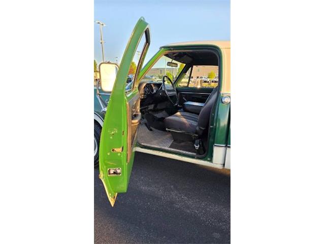 1973 Dodge D200 (CC-2071999) for sale in Cadillac, Michigan