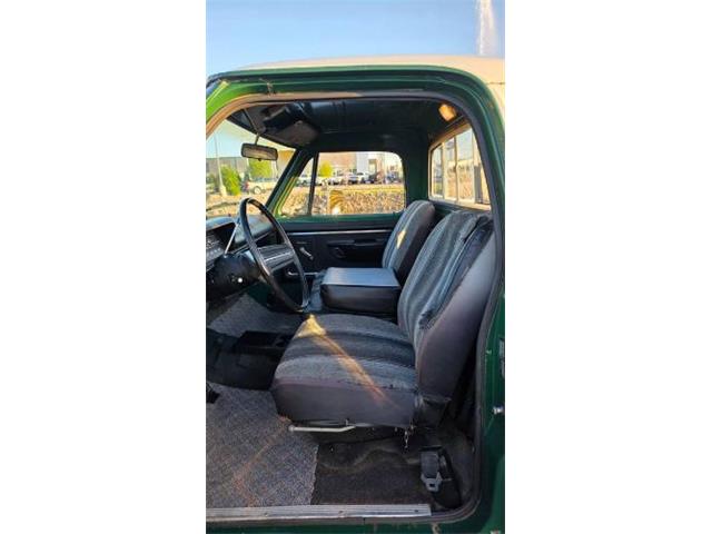 1973 Dodge D200 (CC-2071999) for sale in Cadillac, Michigan