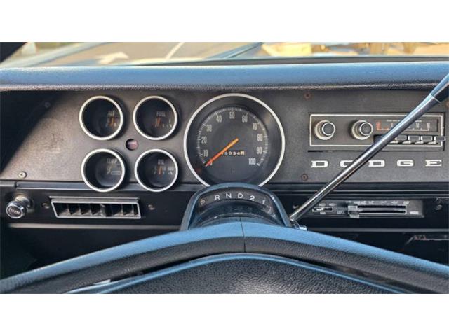 1973 Dodge D200 (CC-2071999) for sale in Cadillac, Michigan