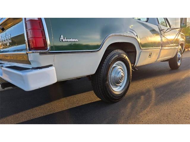 1973 Dodge D200 (CC-2071999) for sale in Cadillac, Michigan