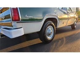 1973 Dodge D200 (CC-2071999) for sale in Cadillac, Michigan