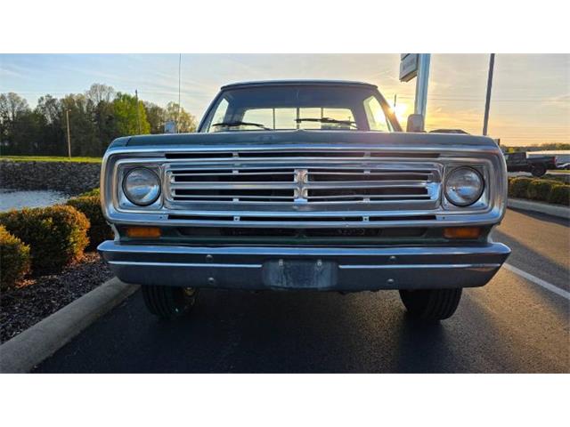 1973 Dodge D200 (CC-2071999) for sale in Cadillac, Michigan