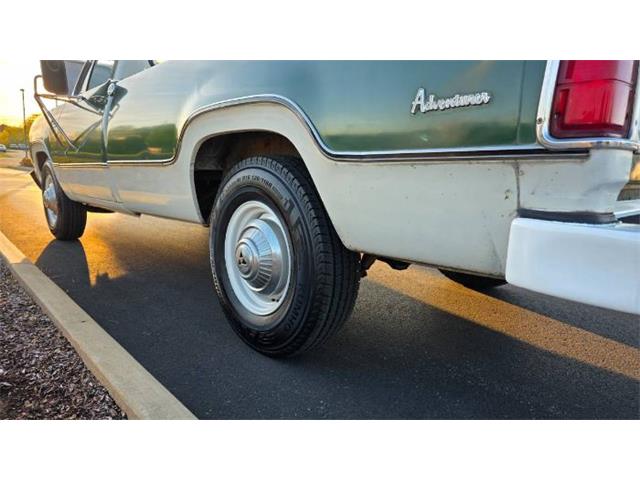 1973 Dodge D200 (CC-2071999) for sale in Cadillac, Michigan