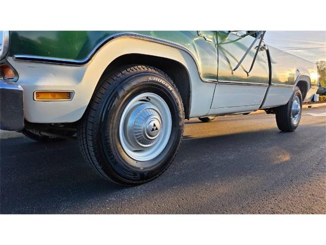 1973 Dodge D200 (CC-2071999) for sale in Cadillac, Michigan