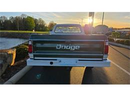 1973 Dodge D200 (CC-2071999) for sale in Cadillac, Michigan