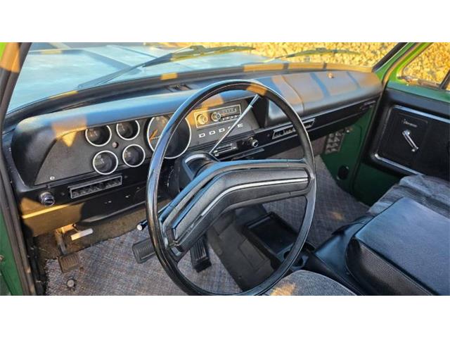 1973 Dodge D200 (CC-2071999) for sale in Cadillac, Michigan