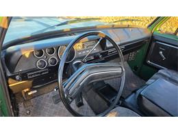 1973 Dodge D200 (CC-2071999) for sale in Cadillac, Michigan