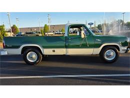 1973 Dodge D200 (CC-2071999) for sale in Cadillac, Michigan