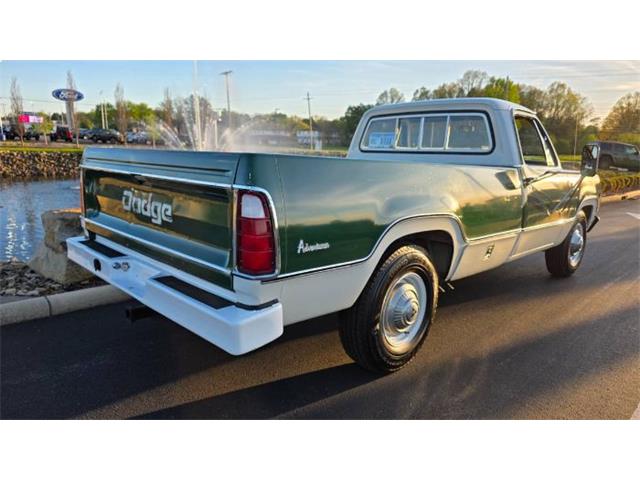 1973 Dodge D200 (CC-2071999) for sale in Cadillac, Michigan
